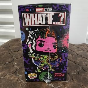 POP TEES WHAT IF - Killmonger (L)